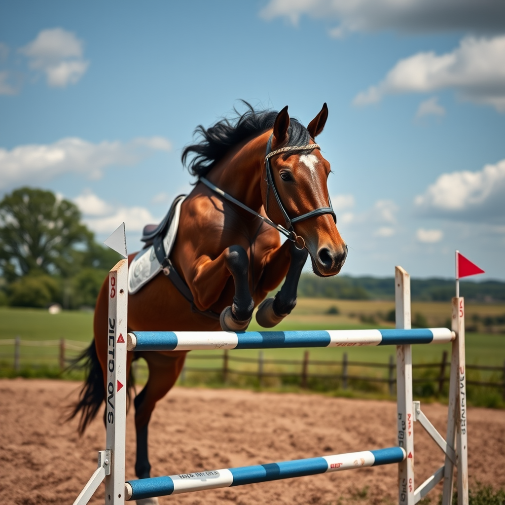 Equestrian Spectacle Set for Cotswolds This September